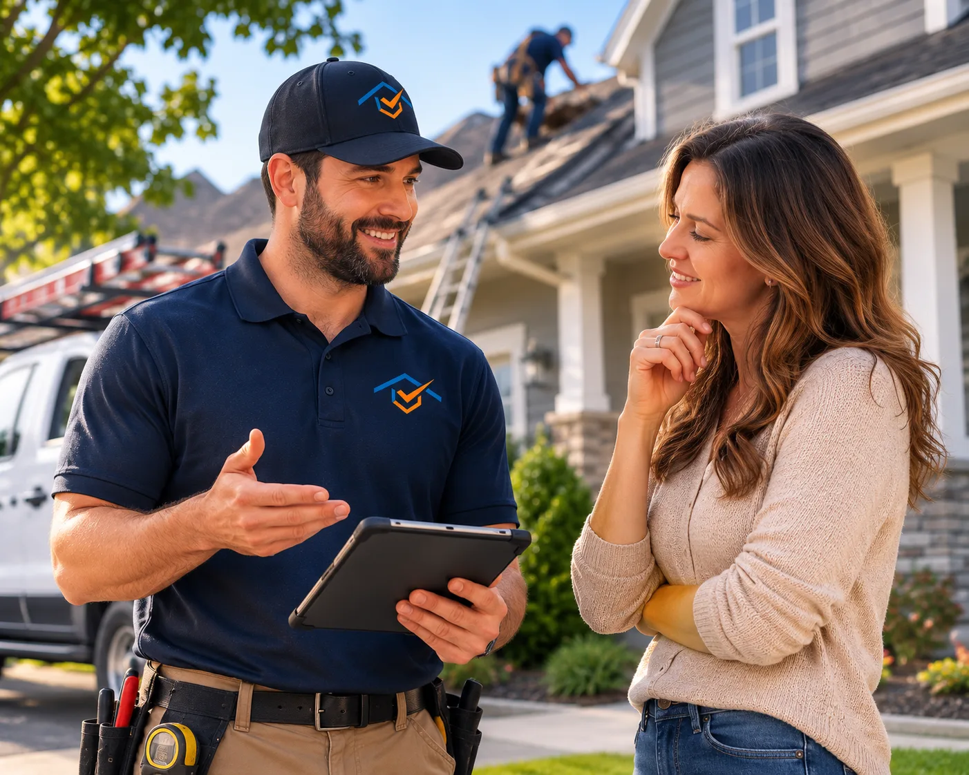 Roof Inspection FAQs in Kimballton, IA